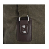 BORSE LATERALI HERITAGE 40L KHAKI
