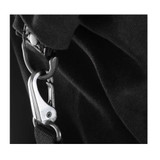 BORSA DA SELLA HERITAGE 30L BLACK