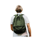 ZAINO MARCO DAYPACK FOREST GREEN