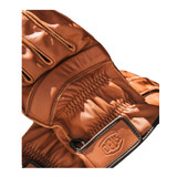 GUANTO GRIPPING BROWN