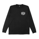 T-SHIRT BIARRITZ LS BLACK