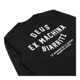 T-SHIRT BIARRITZ LS BLACK