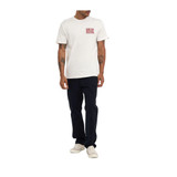 T-SHIRT COUNTY VINTAGE WHITE