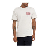 T-SHIRT COUNTY VINTAGE WHITE
