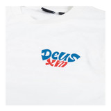 T-SHIRT TABLES TEE WHITE