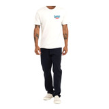 T-SHIRT TABLES TEE WHITE