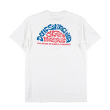 T-SHIRT TABLES TEE WHITE