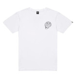 T-SHIRT VENICE SKULL WHITE