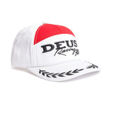 CAPPELLINO FLAGSTUFF WHITE & RED