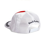 CAPPELLINO FLAGSTUFF WHITE & RED