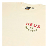 T-SHIRT OUT DOORS DIRTY WHITE