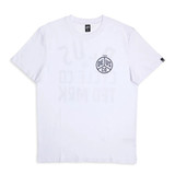 T-SHIRT PEACES WHITE