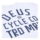 T-SHIRT PEACES WHITE