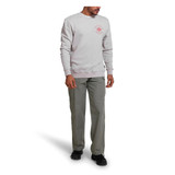FELPA TENOR DIRTY WHITE