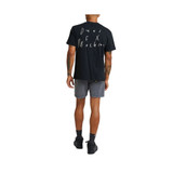 T-SHIRT BOB SKULL BLACK