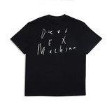 T-SHIRT BOB SKULL BLACK