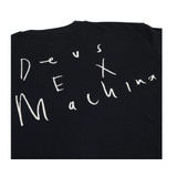 T-SHIRT BOB SKULL BLACK