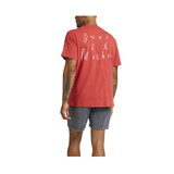 T-SHIRT BOB SKULL CRANBERRY