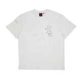 T-SHIRT OLD HOUSE TEE VINTAGE WHITE