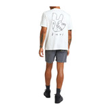 T-SHIRT OLD HOUSE TEE VINTAGE WHITE