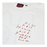 T-SHIRT OLD HOUSE TEE VINTAGE WHITE