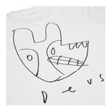 T-SHIRT OLD HOUSE TEE VINTAGE WHITE