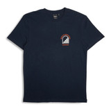 T-SHIRT STAIRWAY NAVY