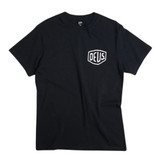 T-SHIRT VENICE ADDRESS BLACK