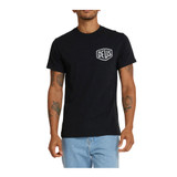 T-SHIRT VENICE ADDRESS BLACK