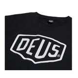 T-SHIRT SHIELD BLACK