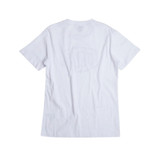 T-SHIRT SHIELD WHITE