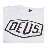 T-SHIRT SHIELD WHITE