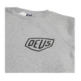 FELPA VENICE ADDRESS CREW GREY
