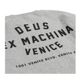 FELPA VENICE ADDRESS CREW GREY