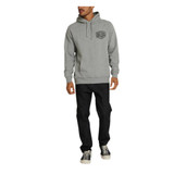 FELPA VENICE ADDRESS GREY