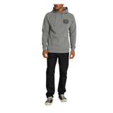 FELPA IBIZA ADDRESS GREY