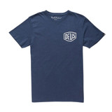 T-SHIRT IBIZA ADDRESS BLUE