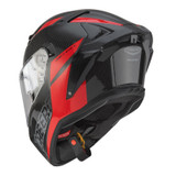 CASCO DRIFT EVO 2 CARBON NOVA RED N4 CASCO DRIFT EVO 2 CARBON NOVA RED N4