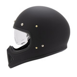 CASCO EX-ZERO MATT BLACK