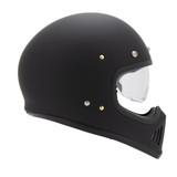CASCO EX-ZERO MATT BLACK