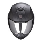 CASCO EXO TECH EVO MATT CARBON 10