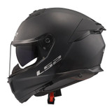 CASCO STREAM 2 MATT BLACK FF808