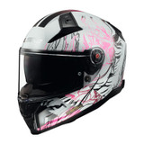 CASCO VECTOR 2 DARFLO PINK FF811