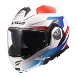 CASCO ADVANT X NOVA WHITE BLUE RED