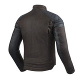 GIACCA FARGO BLACK & BROWN