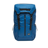 ZAINO VOYAGER BACKPACK BLUE