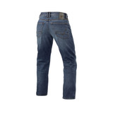 JEANS LOMBARD 3 RF MEDIUM BLUE STONE