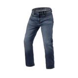 JEANS LOMBARD 3 RF MEDIUM BLUE STONE