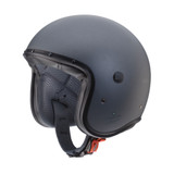 CASCO FREERIDE X MATT GUN METAL 91