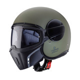 CASCO GHOST MATT MILITARY GREEN